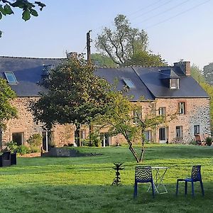 Pleslin-Trigavou L'Eau Qui Dort - Chambres Et Tables D'Hotes Exterior photo