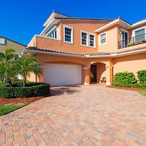 فيلا 116 Mediterranean Way Indian Harbour Beach Exterior photo