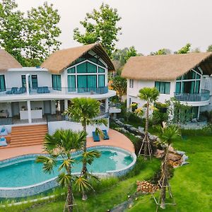 Villa De Leaf River Kaeng Krachan فيتشابوري Exterior photo