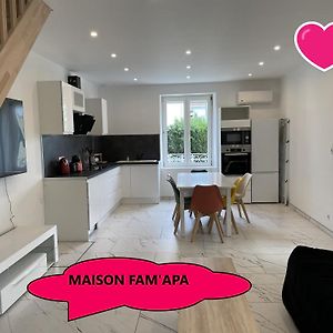 فيلا Maison Fam'Apa فيتيل Exterior photo