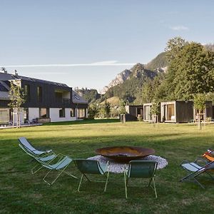 Hieflau The Campus Alps - Tiny Homes Exterior photo