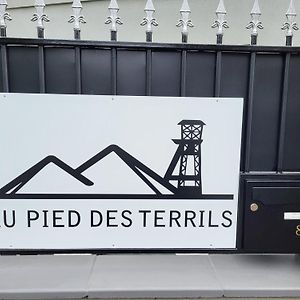 فيلا Au Pied Des Terrils Loos-en-Gohelle Exterior photo