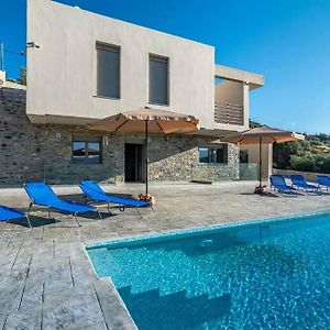 كاندية Modern Private Villa With Infinity Pool Exterior photo