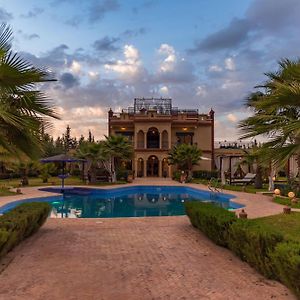 Villa Pension Complete Marrakech مراكش Exterior photo