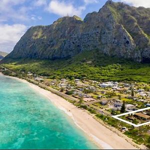 فيلا Tropical Paradise…Pristine Sandy Beaches And Clear Blue Water Waimanalo Exterior photo