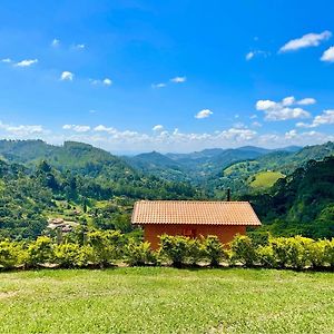 فيلا Piscina E Paz Nas Montanhas De جونكالفيس Exterior photo