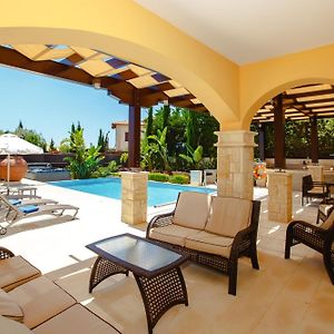 كوكليا Luxury Villa Aj05 With Private Heated Pool Exterior photo