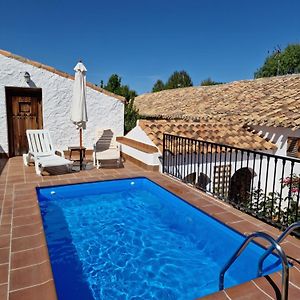 منزل الضيف Venta de Micena  في Cortijo Romero Exterior photo