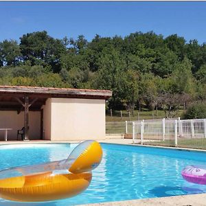 فيلا Seuls En Pleine Nature - Gite La Cote Blanche Puygaillard-de-Quercy Exterior photo