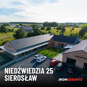 Sierosław Ironresorts Exterior photo