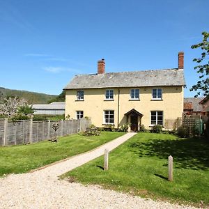 Farm Cottage, West Luccombe بورلوك Exterior photo