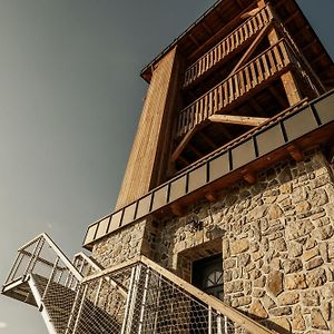 فندق Gostilnica Orle - Sleeping In The Tower Škofljica Exterior photo