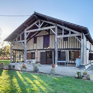 فيلا Maison De Maitre Landaise, Bastide D'Armagnac Lacquy Exterior photo