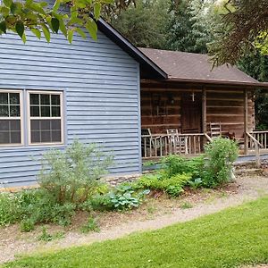 Restored1850S Log Cabin, With Gazebo And Gardens! 1 Mile To Downtown Weaverville Exterior photo