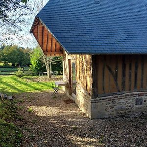 فيلا Le Cocon, Gite Du Manoir De La Porte Les Authieux-sur-Calonne Exterior photo