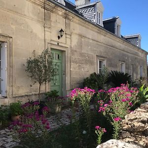 مبيت وإفطار Clere-les-Pins La Maison Exterior photo