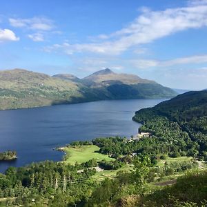 فندق Loch Lomond Holiday Park Inversnaid Exterior photo