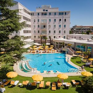 Hotel Terme Helvetia أبانو تيرمي Exterior photo