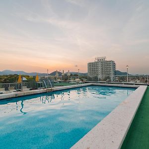 أبانو تيرمي Hotel Terme Roma Exterior photo