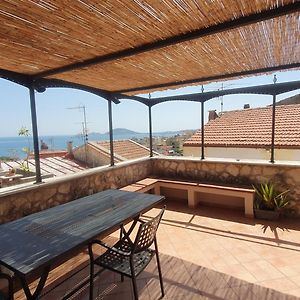 فيلا La Terrazza Sul Golfo فورميا Exterior photo