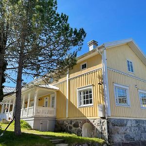 Sauvo Vinter Bed & Breakfast Exterior photo