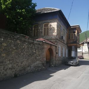 فندق Ali Ancient House 555 Şǝki Exterior photo