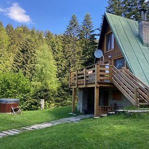 فيلا Chalet Kosorky Čadca Exterior photo