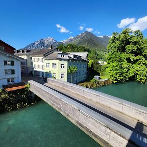 شقة Spacious Cellar Studio Surrounded By Mountains And Lake Schwandi Exterior photo