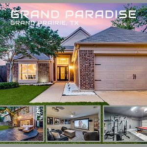 فيلا 4 Bed Grand Prairie Luxury House, Prime Location! Exterior photo