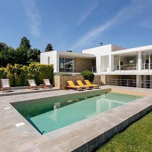 ألينكوير Joivy Exquisite Villa W Pool & Parking Exterior photo