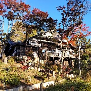 شيوجيري Forest Villa Shionine Kogen - Vacation Stay 45539V Exterior photo