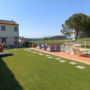 Selvatelle Green Bike Vintage Tuscany - Countryside Holiday Apartment With Pool Exterior photo
