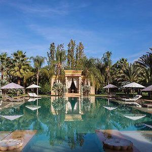 Lion'S Palace Villa De Luxe A Marrakech مراكش Exterior photo