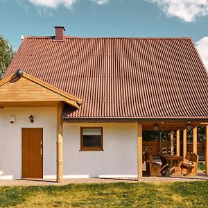 Nadole  Holiday Home For 6 People With Sauna And Hot Tub Exterior photo