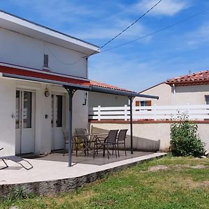 فيلا Maison Individuelle Avec Jardin, Au Calme Lorp-Sentaraille Exterior photo