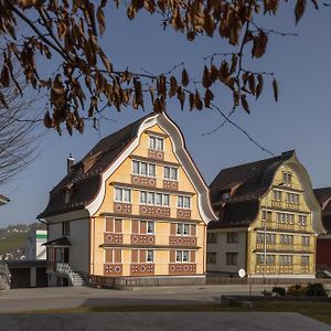 Blattenheimat6 - Im Traditionellen Appenzeller Haus Exterior photo