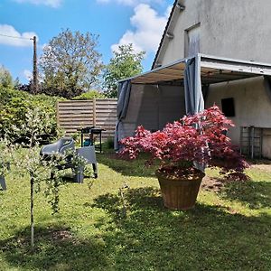 شقة Sur La Route De Chambord Muides-sur-Loire Exterior photo