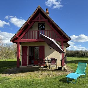 Gite Au Bord De L'Etang Avec Cheminee Et Wifi, Peche No-Kill - Fr-1-489-71 Le Petit Piray Exterior photo