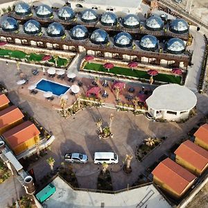 Al Hayy Petra Seasons Luxury Resort Exterior photo