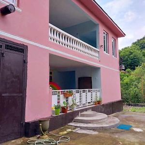 فيلا A House In Nature Ch'aisubani Exterior photo