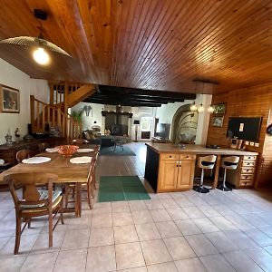 فيلا Le Hameau De Bannes Deuxieme Maison Morlhon-le-Haut Exterior photo