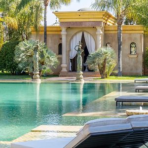 مراكش Mirage Palace Villa De Luxe A Marrakech Exterior photo