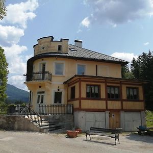 تارفيسيو La Kantina Nelle Alpi Exterior photo