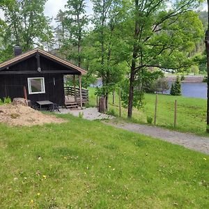 Birkeland Strandheim Two-Bedroom Cottage Exterior photo