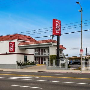 لوس أنجلوس Red Roof Inn Carson - Wilmington, Ca Exterior photo