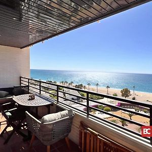 Seafront Apartment In Playa Paraiso By Bravos Club لقنت Exterior photo