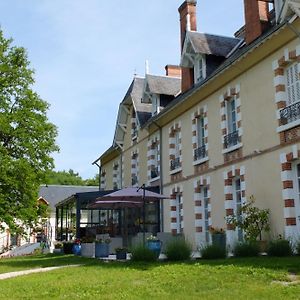 شقة Domaine De Croix En Sologne Neuvy-sur-Barangeon Exterior photo