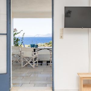 Kanaki Marathitis Naxian Cottage House-Unique Aegean Sea View Exterior photo