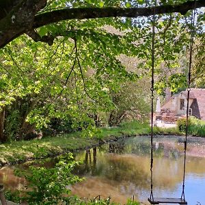 مبيت وإفطار Rémalard 1H45 De Paris, Moulin De Boiscorde Dans Le Perche Exterior photo