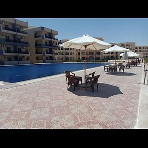 3 Bedroom Chalet In Blue Bay Resort مرسى مطروح Exterior photo